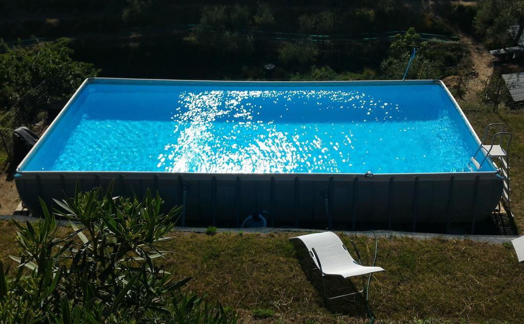 Agriturismo La Quiete Levanto Exterior foto