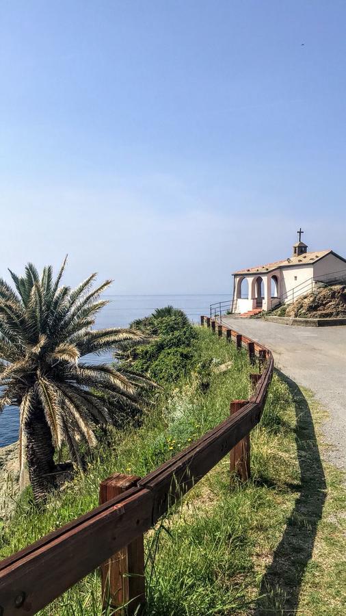 Agriturismo La Quiete Levanto Exterior foto