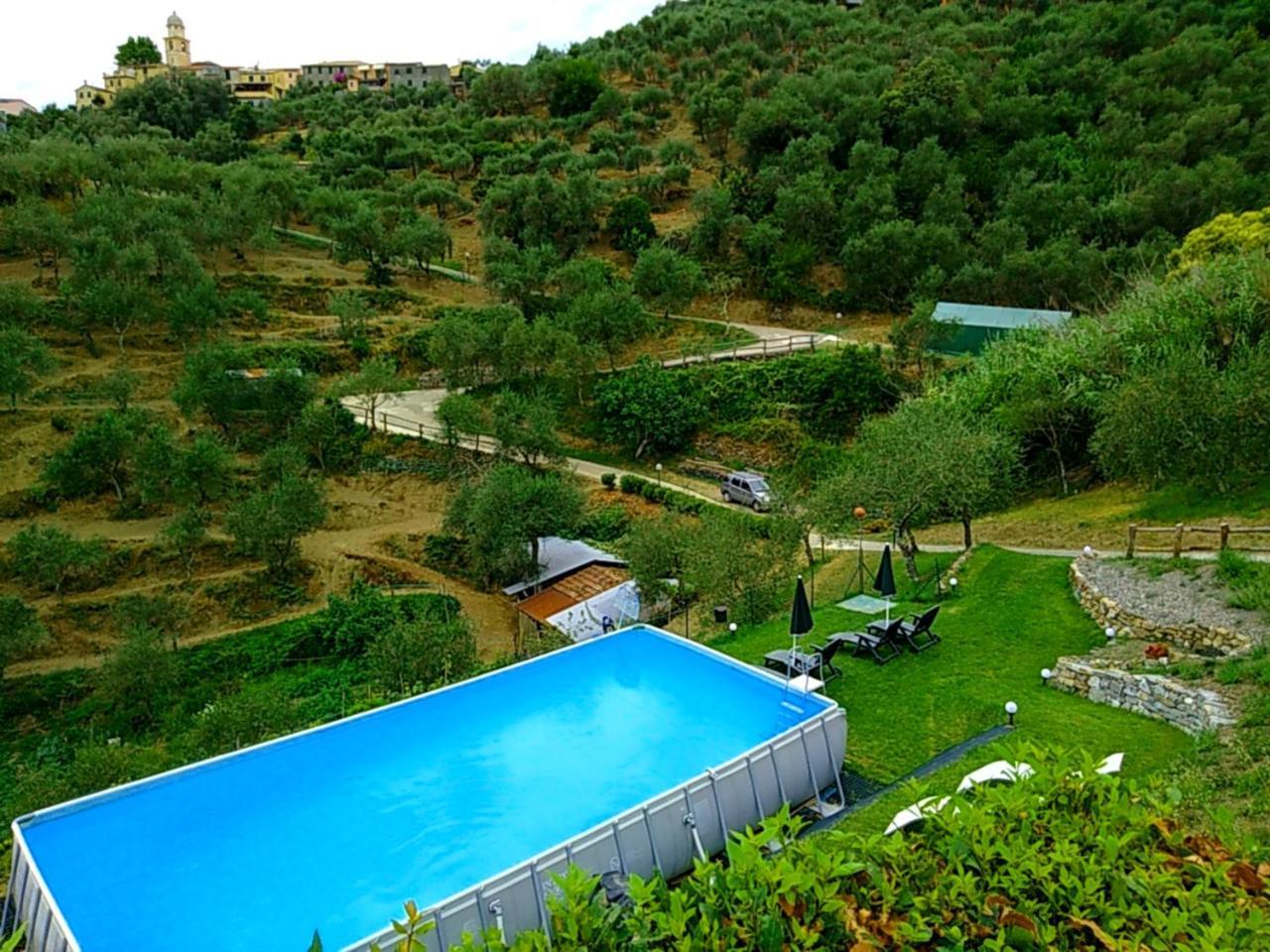 Agriturismo La Quiete Levanto Exterior foto