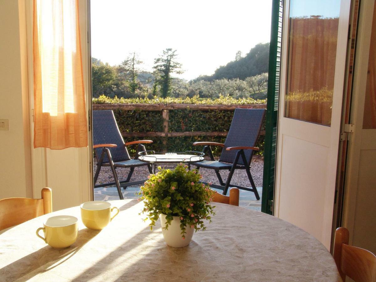 Agriturismo La Quiete Levanto Exterior foto