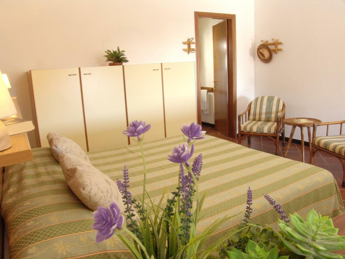 Agriturismo La Quiete Levanto Exterior foto