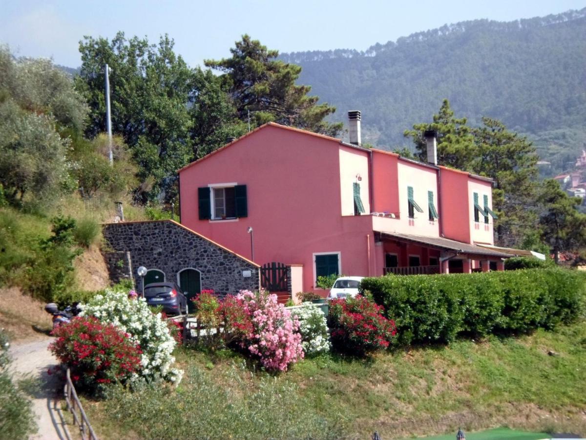 Agriturismo La Quiete Levanto Exterior foto